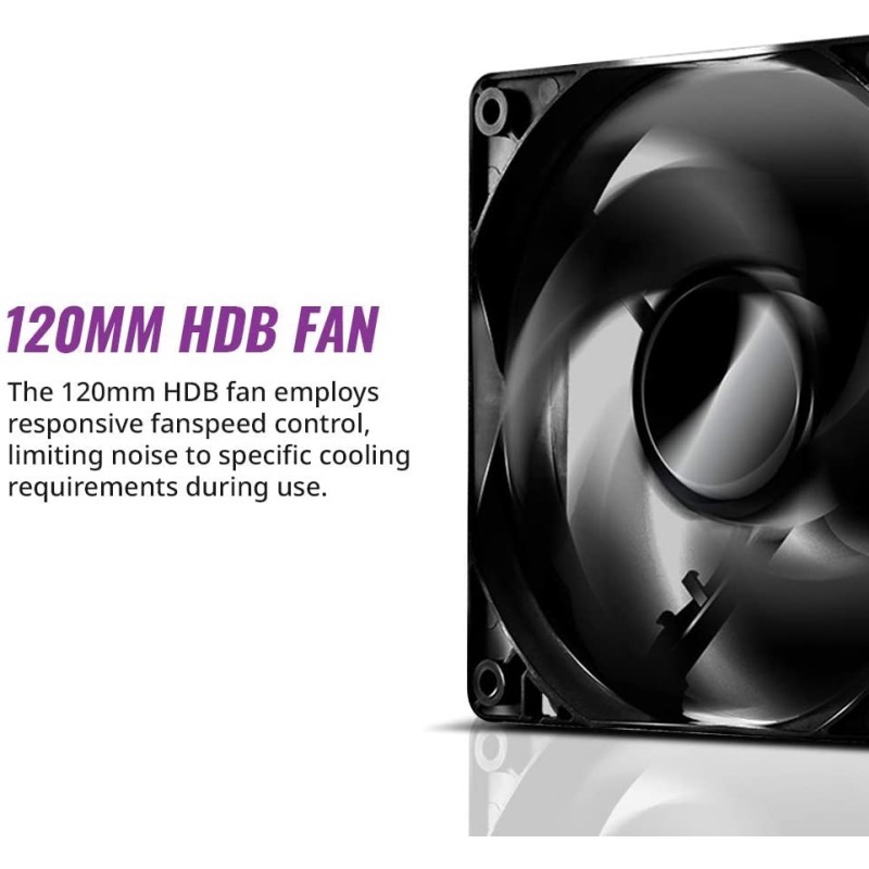 Cooler Master MWE 450 v2 bronze